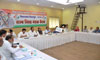 Congress Leader's During Maharashtra Assembly Election 2014 Campaign Committee Meeting at Tilak Bhavan Dadar. Congress Leader's During Maharashtra Assembly Election 2014 Campaign Committee Meeting at Tilak Bhavan Dadar.