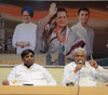 Congress Leader Shree Prakash Jaiswal Press Conference at Mumbai Congress Rajiv Gandhi Bhavan. Congress Leader Shree Prakash Jaiswal Press Conference at Mumbai Congress Rajiv Gandhi Bhavan.