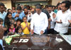 Congress MLA Candidate Mohd.Arif Nasim Khan Birthday Celebration in Mumbai. Congress MLA Candidate Mohd.Arif Nasim Khan Birthday Celebration in Mumbai.