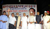 176-Bandra(E) Assembly Constituency Congress-NCP Candidate Narayanrao Rane Public Meeting at Bandra.