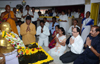Tribute to Bharat Ratna Dr.Babasaheb Ambedkar on his 124th Birth Anniversary in Mumbai.