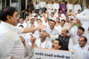 2nd Day Monsoon Assembly Session at Vidhan Bhavan in Mumbai. 2nd Day Monsoon Assembly Session at Vidhan Bhavan in Mumbai.