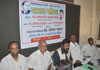 RPI LEADER RAMDAS ATHAVLE AT MUMBAI MARATHI PATRAKAR SANGH.