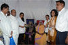 MP. EKNATH GAIKWAD BIRTHDAY CELEBRATION IN MUMBAI.