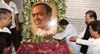 Mumbai Congress Homage to Congress Leader & Ex.Union Minister Late.Murli Deora on his Death Anniversary at Rajiv Gandhi Bhavan.