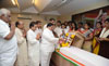 Tribute to Social Reformer Late.Mahatma Joytirao Phule on his Death Anniversary by Mumbai Congress at Rajiv Gandhi Bhavan CST Mumbai. Tribute to Social Reformer Late.Mahatma Joytirao Phule on his Death Anniversary by Mumbai Congress at Rajiv Gandhi Bhavan CST Mumbai.