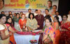 North West District Congress Party Mahila Karykarta Shibir "Udaan-2016" at Bhaidas Auditorium.