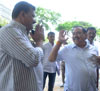 Special Day GST Assembly Session at Mumbai Vidhan Bhavan.