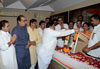 MRCC Paying Tribute to Iron Lady of India & First Women Prime Minister of India Bharat Ratna Priyadarshani Indira Gandhi on her Birth Cenetary Year in Mumbai.