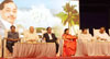 Congress Senior Leader Ex.Chief Minister & MLA  Narayanrao Rane 65th Birthday Celebration in Mumbai.