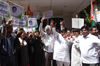 MUMBAI CONGRESS CELEBRATES KARNATAKA ELECTION VICTORY. MUMBAI CONGRESS CELEBRATES KARNATAKA ELECTION VICTORY.