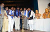 RPI leader Ramdas Athawale during RPI Yuvak Maha Melava at Y.B.Chavan. RPI leader Ramdas Athawale during RPI Yuvak Maha Melava at Y.B.Chavan.