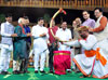 Octave Festival Inaugurated by Minister R.R.PATIL at Kalina.