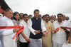 CHIEF MINISTER PRITHVIRAJ CHAVAN INAUGURATES LBSN FLY OVER LINK ROAD TO SANTACRUZ & CHEMBHUR. CHIEF MINISTER PRITHVIRAJ CHAVAN INAUGURATES LBSN FLY OVER LINK ROAD TO SANTACRUZ & CHEMBHUR.