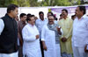 3rd DAY WINTER SESSION -NCP CHIEF & UNION MINISTER SHARAD PAWAR BIRTHDAY CELEBRATION AT NAGPUR VIDHAN BHAVAN