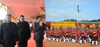 55th Anniversary of Maharashtra Day & International Worker's Day Celebration in Mumbai.