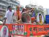 Mumbai Assembly Election Campaign.