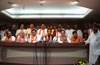 MNS Leader's Pravin Darekar & Vasant Geete Joined BJP Party.