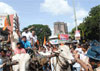 BJP-SENA-RPI BHARAT BANDH !!!!!! BJP-SENA-RPI BHARAT BANDH !!!!!!