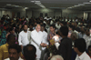 Former MP.AICC Gen,Sec.& Member CWC Honble.Gurudas Kamat During Goregaon Assembly Party Members Meeting.