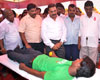 MINISTER MOHD.ARIF NASIM KHAN ON HIS BIRTHDAY TODAY IN CHANDIVLI AT KURLA.
