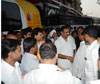 MUMBAI NCP.PRESIDENT NARENDRA VERMA ON HIS BIRTHDAY.