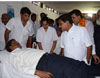 MUMBAI NCP.PRESIDENT NARENDRA VERMA ON HIS BIRTHDAY. MUMBAI NCP.PRESIDENT NARENDRA VERMA ON HIS BIRTHDAY.