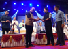 Prahaar Bhushan Awards at Yashwantrao Natyagurh Matunga.