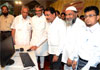 MAHARASHTRA STATE HAJ COMMITTEE ON THE OCCASION OF DRAW OF LOTS (QURRAH) IN PRESENCE MINISTER ARIF NASIM KHAN & MLA AMIN PATEL AT HAJ HOUSE CST MUMBAI. MAHARASHTRA STATE HAJ COMMITTEE ON THE OCCASION OF DRAW OF LOTS (QURRAH) IN PRESENCE MINISTER ARIF NASIM KHAN & MLA AMIN PATEL AT HAJ HOUSE CST MUMBAI.