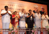 BJP NATIONAL EXECUTIVE MEETING AT Y.B.CHAVAN CENTRE.