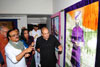 LOKSABHA SPEAKAR MEERA KUMARI,GOVERNOR K.SANKARNARAYANAN,PWD MINISTER CHHAGAN BHUJBAL AT TAOART GALLARY WORLI MUMBAI. LOKSABHA SPEAKAR MEERA KUMARI,GOVERNOR K.SANKARNARAYANAN,PWD MINISTER CHHAGAN BHUJBAL AT TAOART GALLARY WORLI MUMBAI.