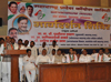MPCC PRESIDENT MANIKRAO THAKARE & MINORITY MINISTER NASIM KHAN AT Y.B.CHAVAN.