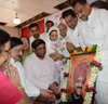 TRIBUTE TO LATE EX.CHIEF MINISTER & EX UNION MINISTER VILASRAO DESHMUKH ON HIS BIRTH ANNIVESARY BY MRCC IN MUMBAI. TRIBUTE TO LATE EX.CHIEF MINISTER & EX UNION MINISTER VILASRAO DESHMUKH ON HIS BIRTH ANNIVESARY BY MRCC IN MUMBAI.