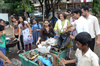 MUMBAI CONGRESS ENVIRONMENT CELL ON "ASHADI EKADASHI" AT MALAD.