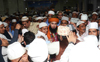 10th ANUAL URS OF SHAHIDEED-E-RAAH-E-MADINAH SAYED ANWAAR ASHRAF URF MUSANNA MIYAN AT CHHOTA SONAPUR M.S.ALI ROAD DO TANKI.