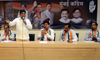 MUMBAI CONGRESS SC CELL MEETING AT RAJIV GANDHI BHAVAN. MUMBAI CONGRESS SC CELL MEETING AT RAJIV GANDHI BHAVAN.