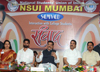 NSUI MUMBAI "SAMVAD" WITH CHIEF MINISTER PRITHVIRAJ CHAVAN AT JHUJHUNWALA COLLEGE GHATKOPAR.
