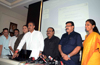 LAUNCH OF NATIONALIST CONGRESS PARTY 'S DIGITAL,SOCIAL MEDIA & MOBILE INITIATIVE AT NCP BHAVAN.