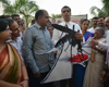 UNION MINISTER OF STATE MILIND DEORA TO INAUGURATE " BURN THE MOSQUITO CAMPAIGN " AGAINST DENGUE & MALARIA AT CUFF PARADE BAY VIEW MARINA.