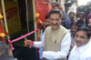 Chief Minister Prithviraj Chavan & Home Minister R.R.Patil Road Safety Awareness Campaign at Sahyadri Guest House. Chief Minister Prithviraj Chavan & Home Minister R.R.Patil Road Safety Awareness Campaign at Sahyadri Guest House.