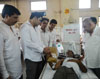 AICC Vice President Rahul Gandhi Birthday Celebration by Youth Congress in Mumbai Kalina Assembly.