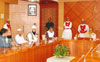 Delegation Of Ulemas & Activist Met Governor Of Maharashtra K.Sankarnarayanan at Raj Bhavan Mumbai. Delegation Of Ulemas & Activist Met Governor Of Maharashtra K.Sankarnarayanan at Raj Bhavan Mumbai.