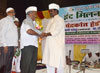 MLA Chandrakant Handore During EID-MILAN Programme at Chembur.