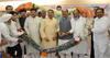 Maharashtra Congress Minority Cell Meeting at Gandhi Bhavan.