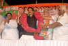 Chief Minister Prithviraj Chavan & Mumbai Congress President Prof.Janardan Chandurkar During Congress Campaign Rally at Mankhurd. Chief Minister Prithviraj Chavan & Mumbai Congress President Prof.Janardan Chandurkar During Congress Campaign Rally at Mankhurd.