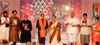 SHIVSENA LEADER MANOHAR JOSHI'S 75 TH BIRTHDAY CELEBRATED AT RAVINDRA NATYA MANDIR PRABHADEVI.
