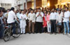 Chief Minister Devendra Fadnavis & MP.Kirit Somaiya at Mantaralaya.