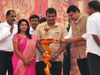 Chief Minister Devendra Phadnavis at Alibaugh.