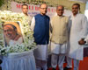 Ex.Union Minister & Congress Leader Late.Murli Deora Chowk Inauguration Near Hotel Trident. Ex.Union Minister & Congress Leader Late.Murli Deora Chowk Inauguration Near Hotel Trident.