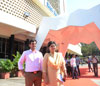 6th Day Budget Session at Vidhan Bhavan in Mumbai.